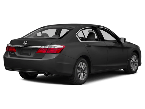 Used 2015 Honda Accord 4dr Car